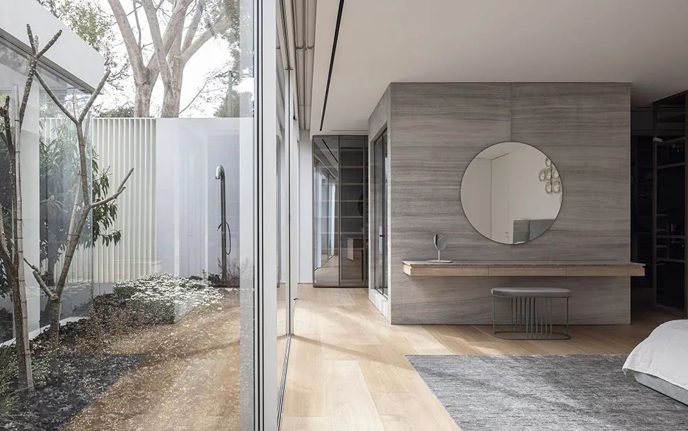 以色列极简主义住宅 K 住宅丨以色列特拉维夫丨Pitsou Kedem 建筑事务所-24