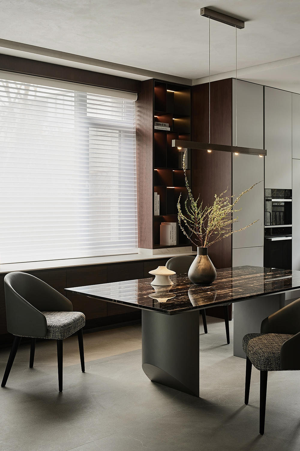 自然系私宅,去繁从简,倚光而居丨中国重庆丨昱辰设计-71