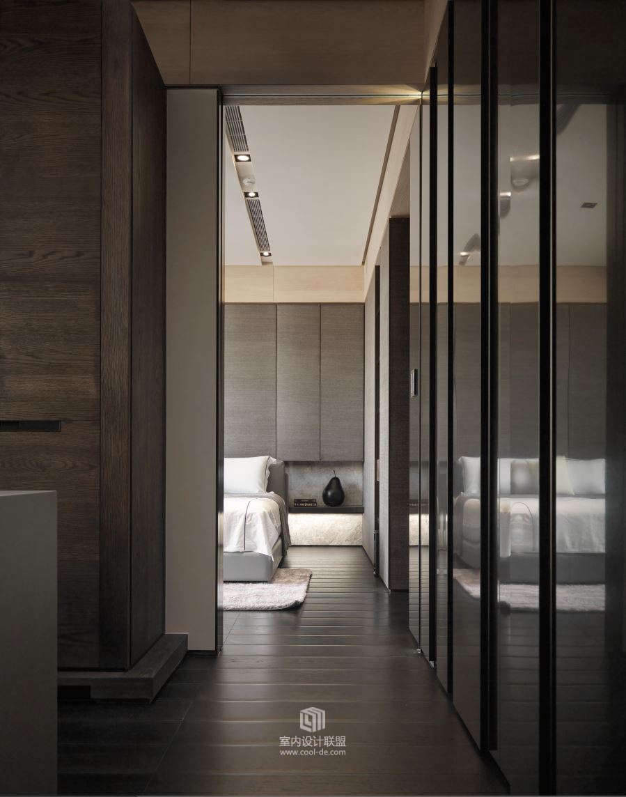 唐忠汉--60坪四房 ‧ 現代風-19