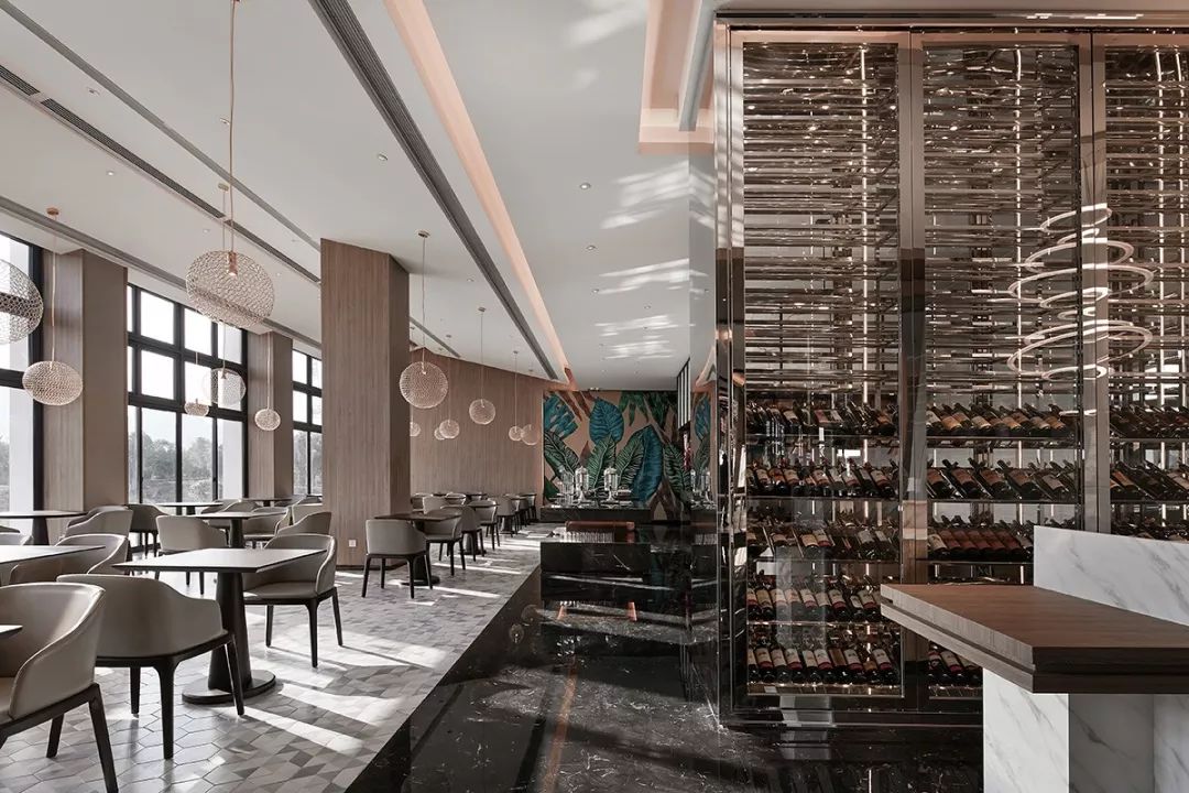 孙红伟&王莹新作 | 宁波滕头天港漫非酒店,尽享自然湖光景色-6