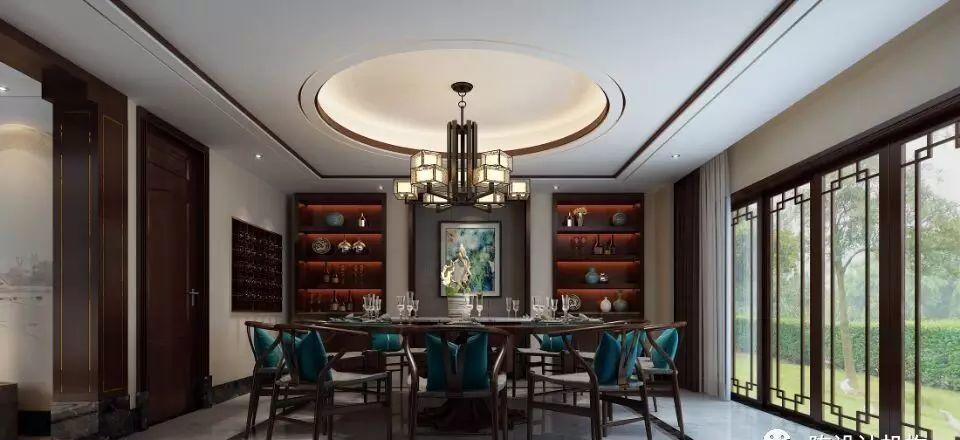 阳光加州·私人会所 | 陈明林的现代设计杰作-6