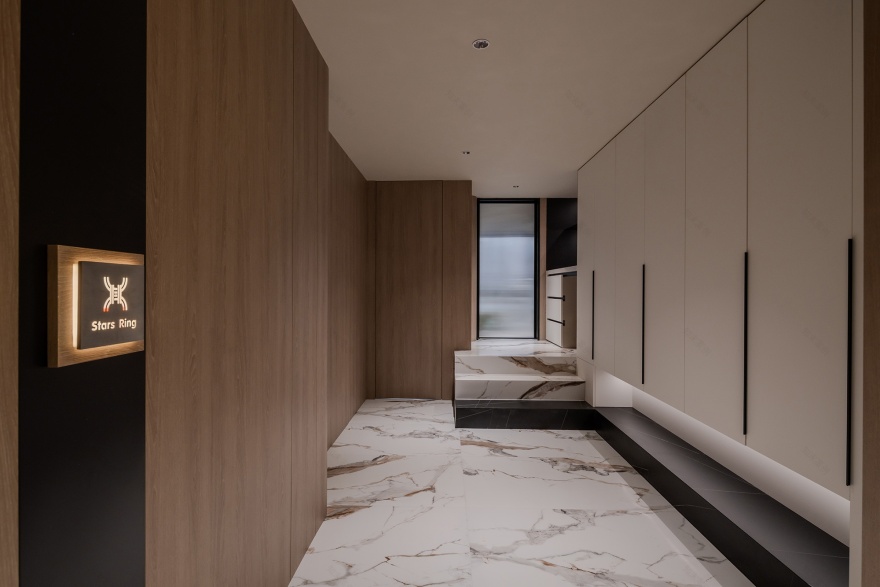 静中取悦翡翠和悦·叠墅丨中国成都丨仲乙·分寸设计-36