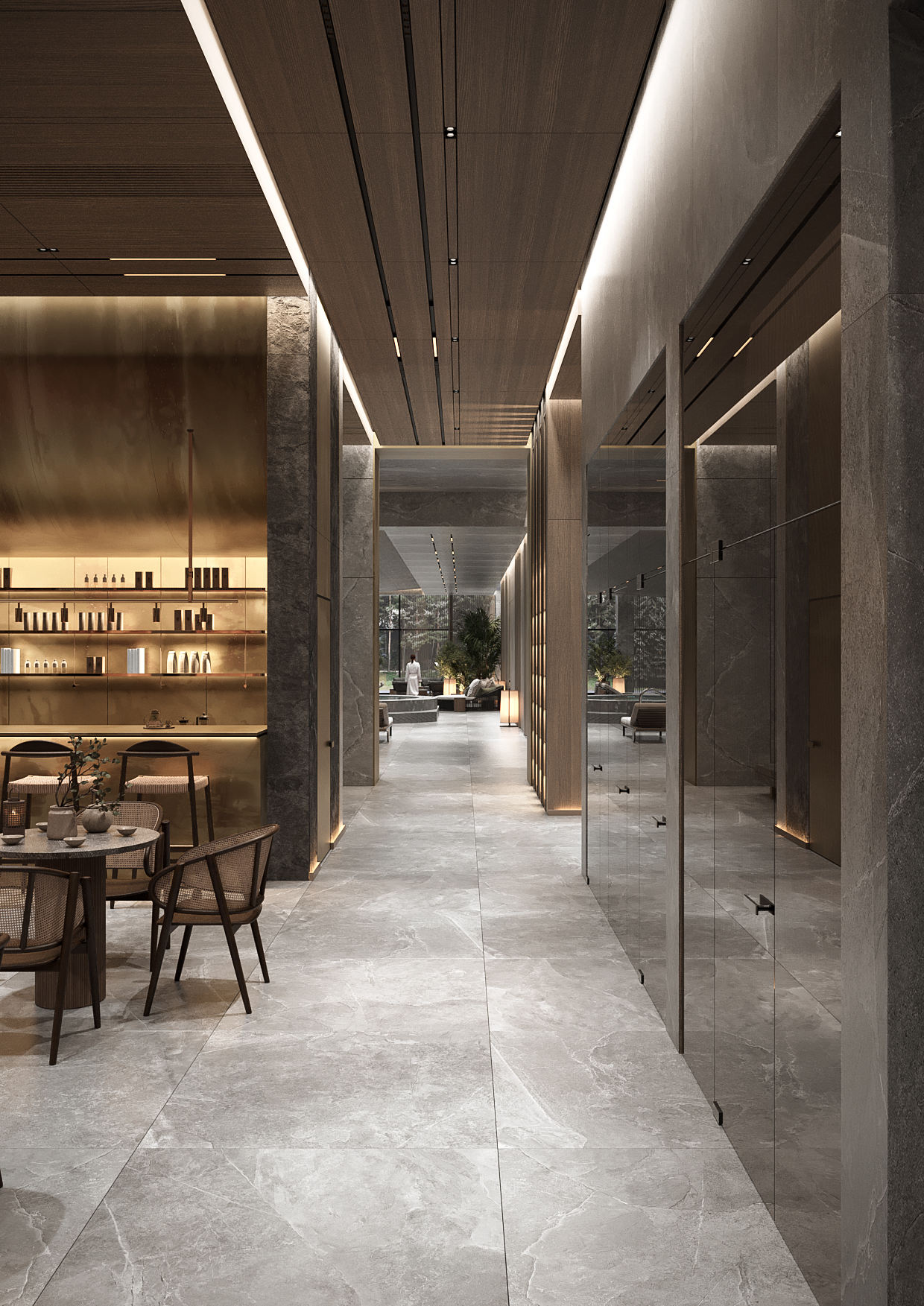 沐浴综合馆和水疗中心丨乌克兰丨Oleksandr Zuiev,Tatyana Zhukova-6