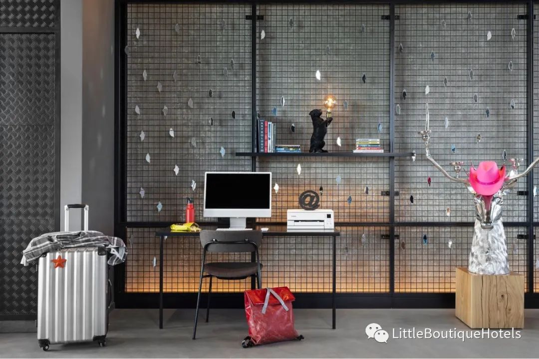 特罗姆瑟 MOXY 酒店丨挪威丨Mette Fredskild Studio-15