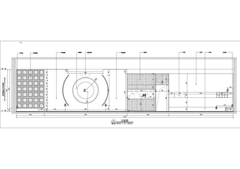 济南世茂天悦公寓地下室改造丨中国济南-20