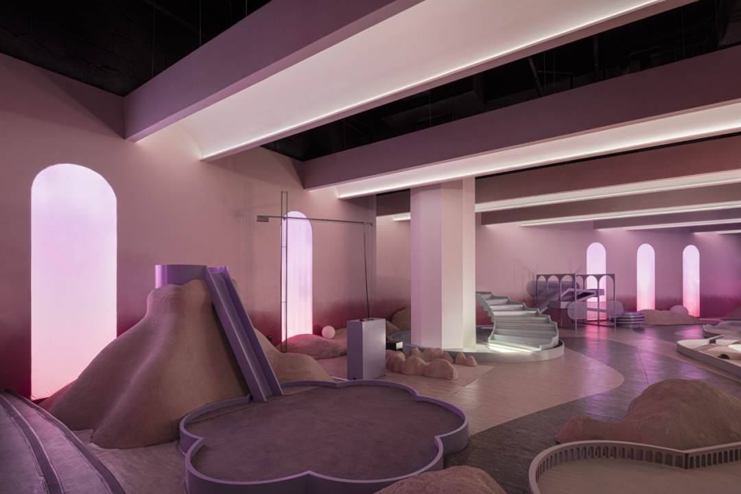 反鼓异世纪 · 赛博朋克风格的未来城丨中国重庆丨LAS Design乐子设计-43