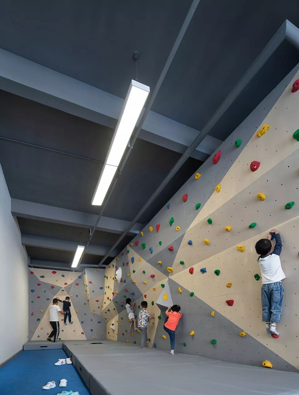 十堰 A+自然幼儿园 | 自然与简约的美学融合-67