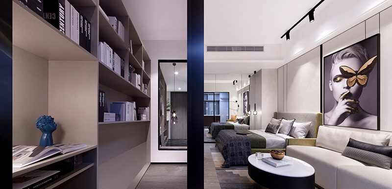 MYP设计 | 东莞百司汇SOHO共享中心及示范单位-44