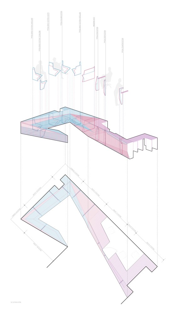 加州牙科办公室 | 隐藏的吊顶艺术-24