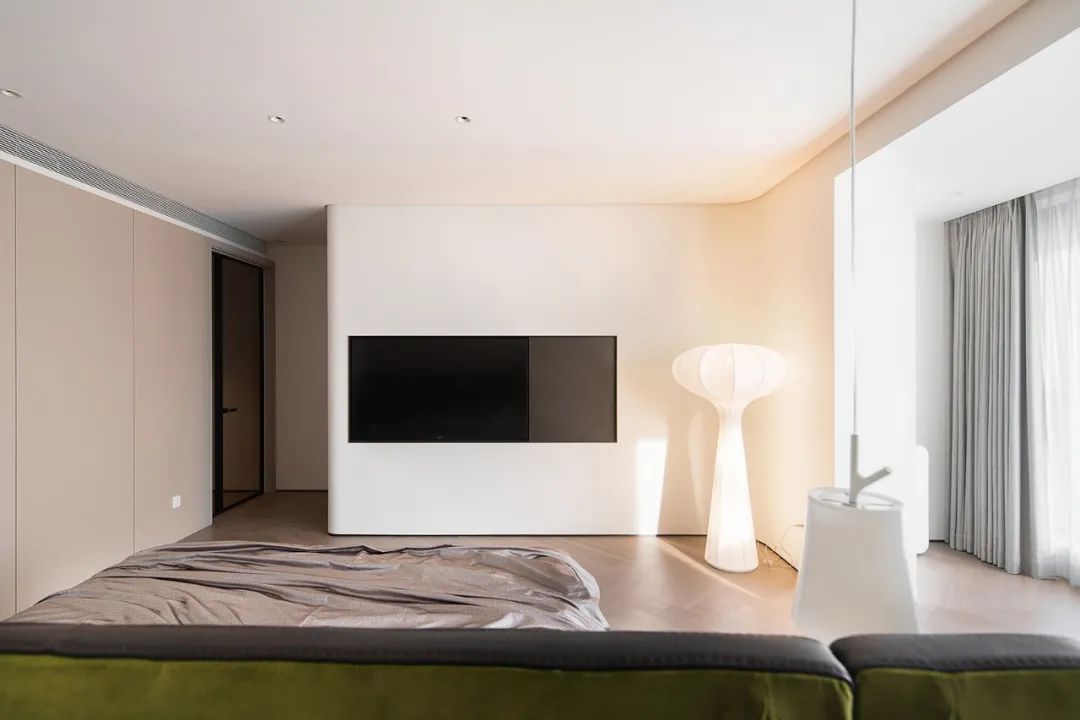 摩登大平层 · 自由之境的现代美学空间丨中国温州丨瑞图琅社空间设计-38