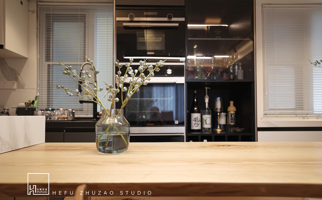 89㎡现代风爆改三房-48