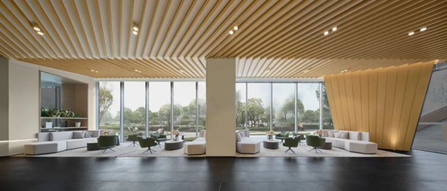 天朗·云熙丨中国西安丨BENJAI彬占事业四部-63