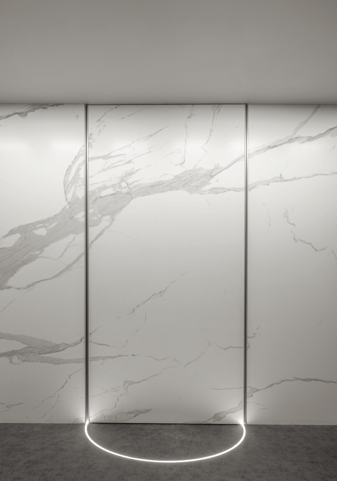 西班牙德赛斯岩板展厅丨有田建筑设计团队-39