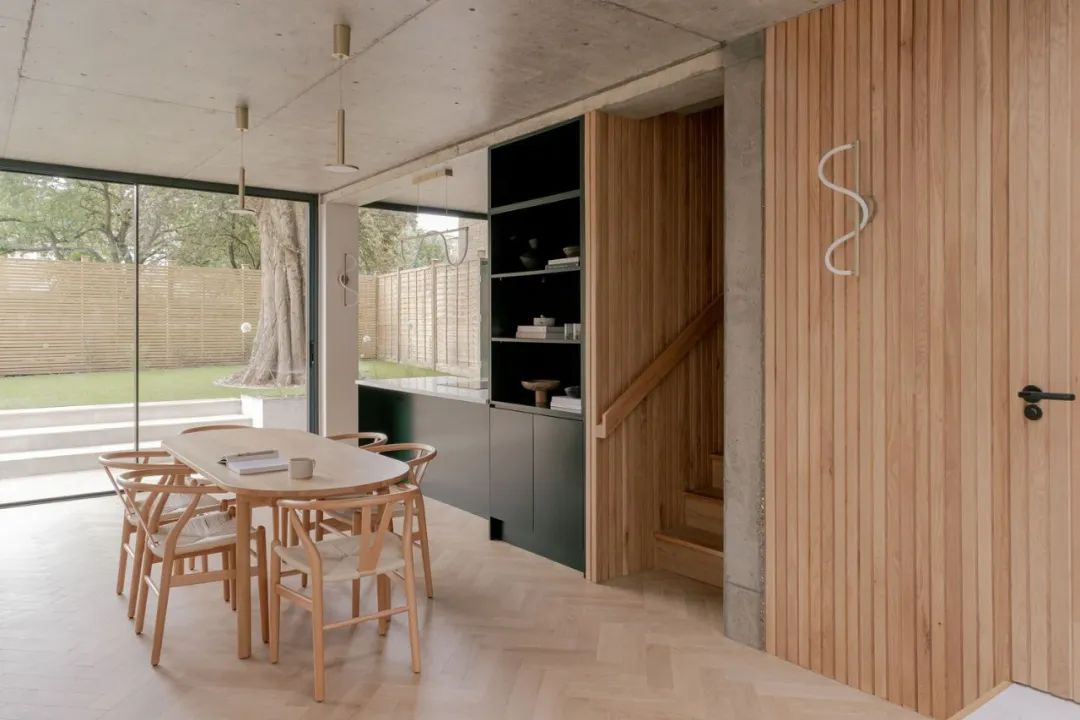 Lee Terrace 住宅丨英国伦敦丨Mailen Design-16