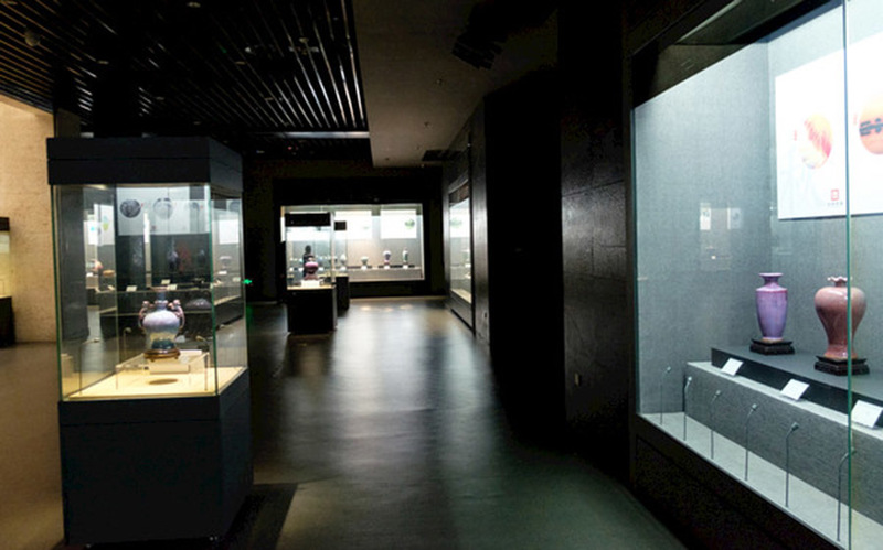 瓷器店.陶瓷店设计案例效果图2-18