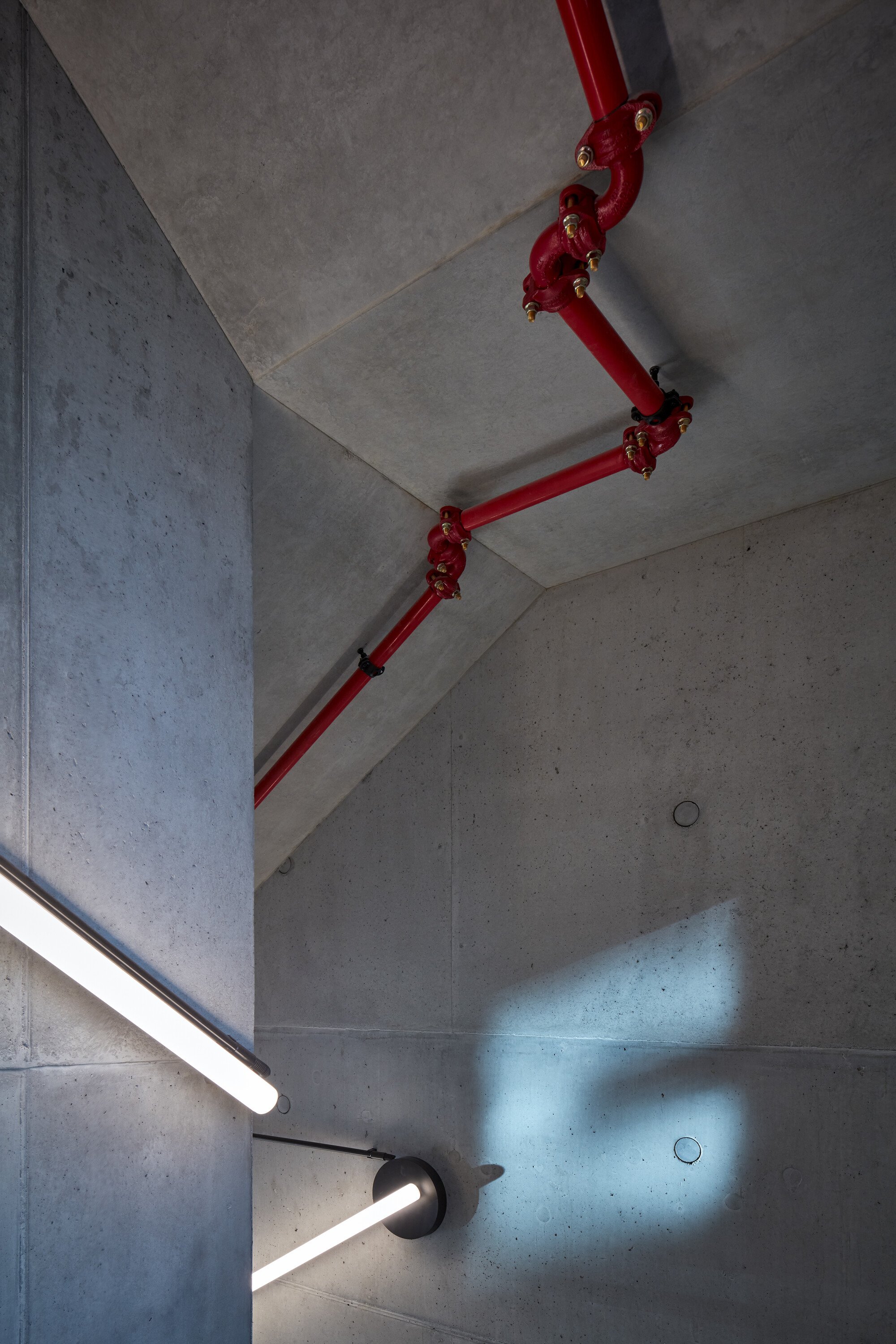 Klouboucká 森林总部丨俄罗斯丨Mjölk architects-28