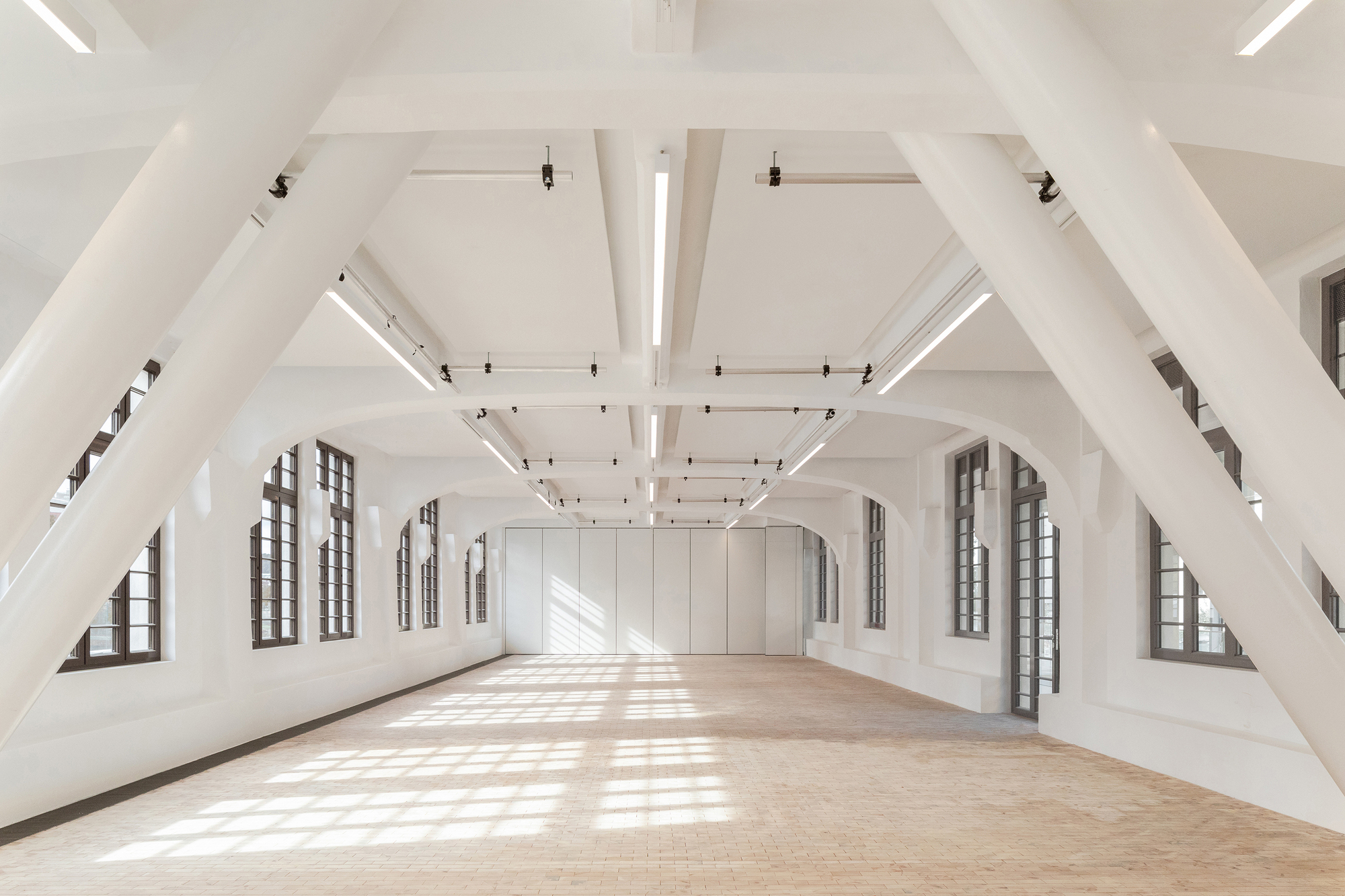 Center Rog – Renovation and Creative Center / Mendoza Partida + BAX studio-19