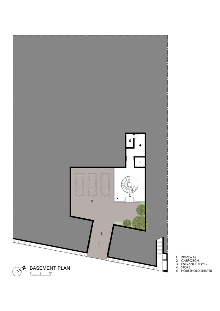 See Through House  Wallflower Architecture + Design-53