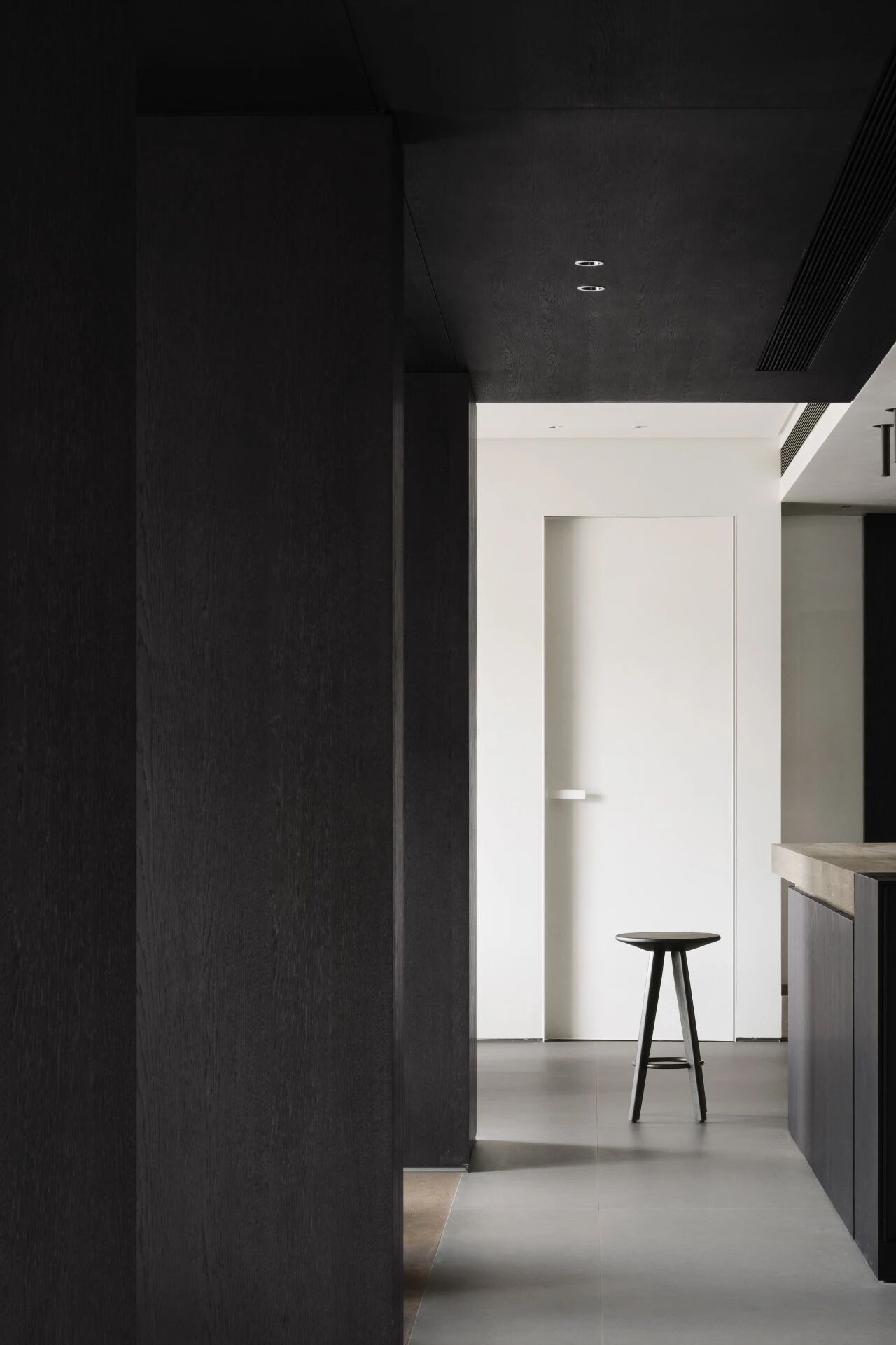 凌杰 人文极简主义居所丨中国台州丨凌杰内建筑-30