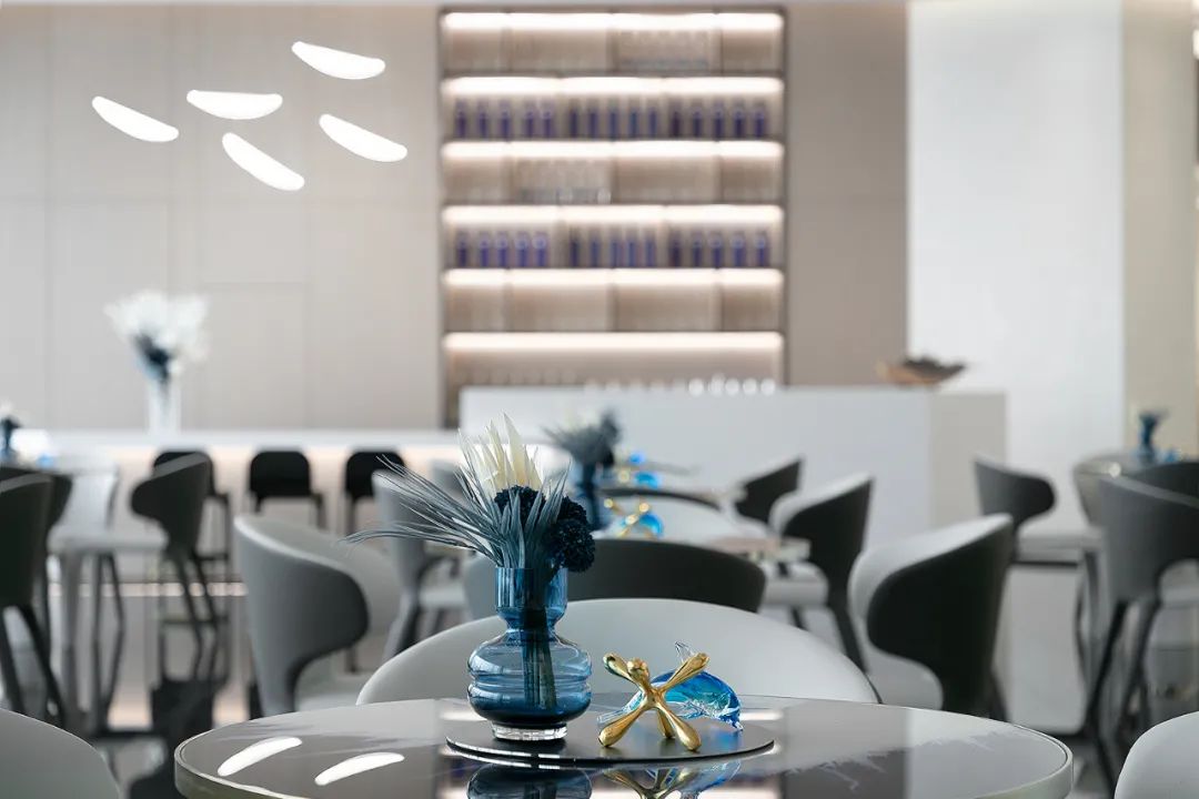 大华·潮悦前城售楼处&样板间丨中国杭州丨上海曼栎家居设计有限公司-25