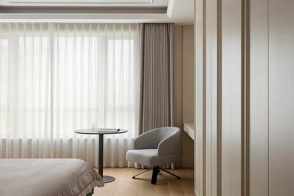 现代法式 300㎡大平层设计丨中国上海丨上海示觉室内设计事务所-58