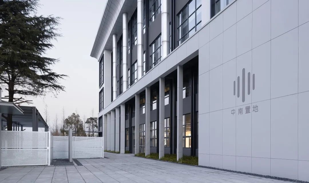 中南智造工场丨中国南通-3
