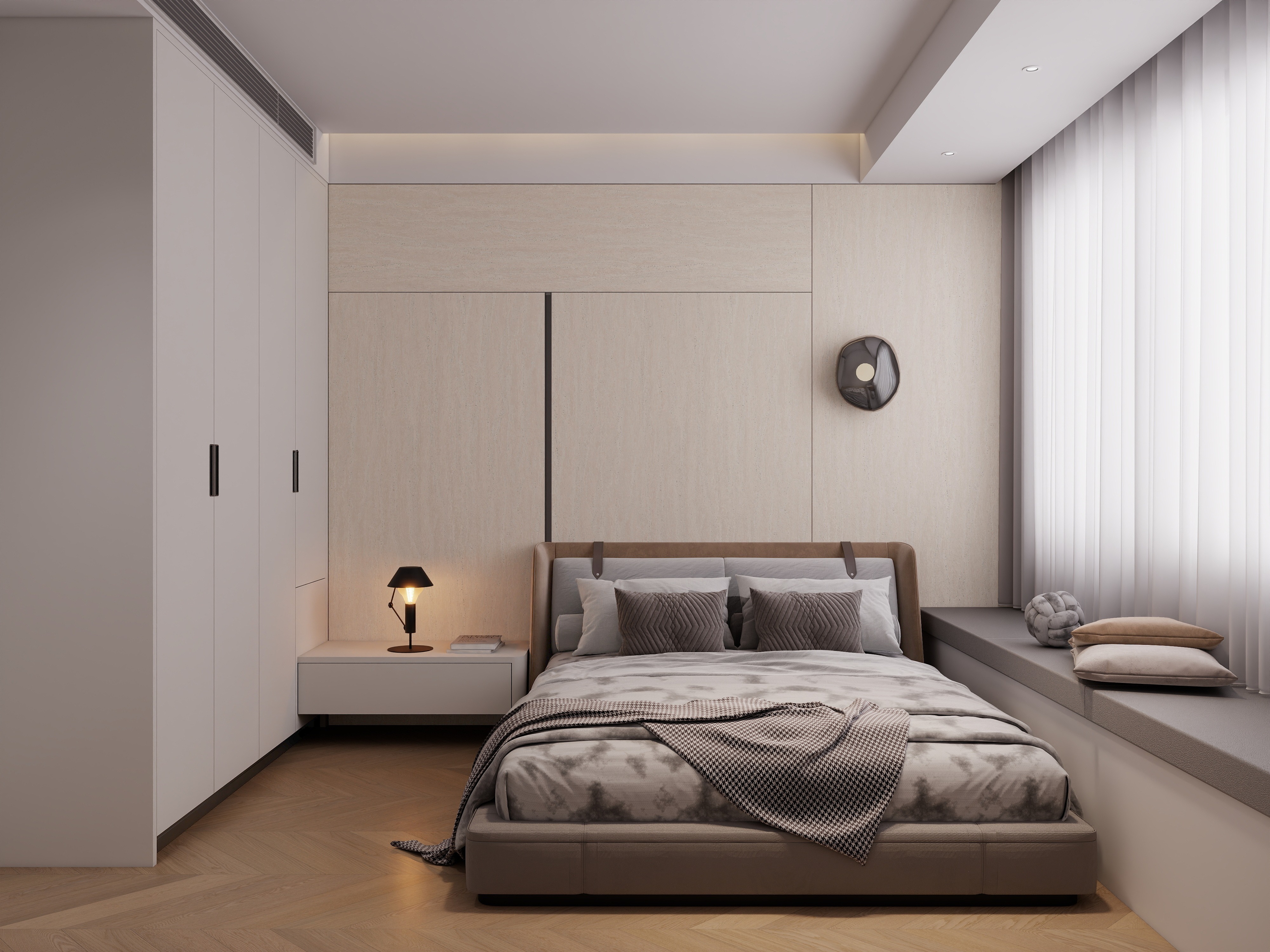 现代轻奢风格LANGU-21