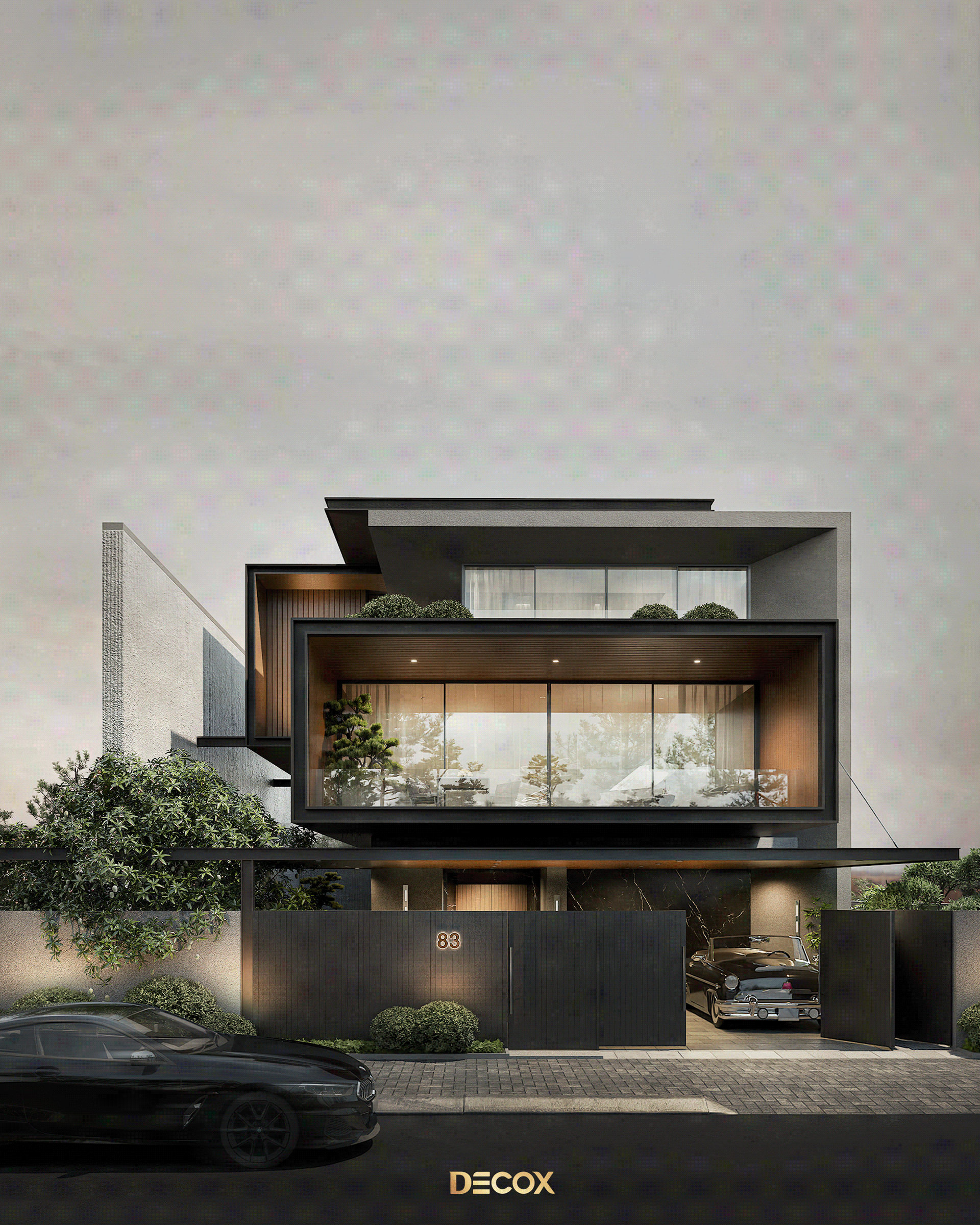 (Opt 2) Get Edited & Render vray Villa 10 (at Decox)-21