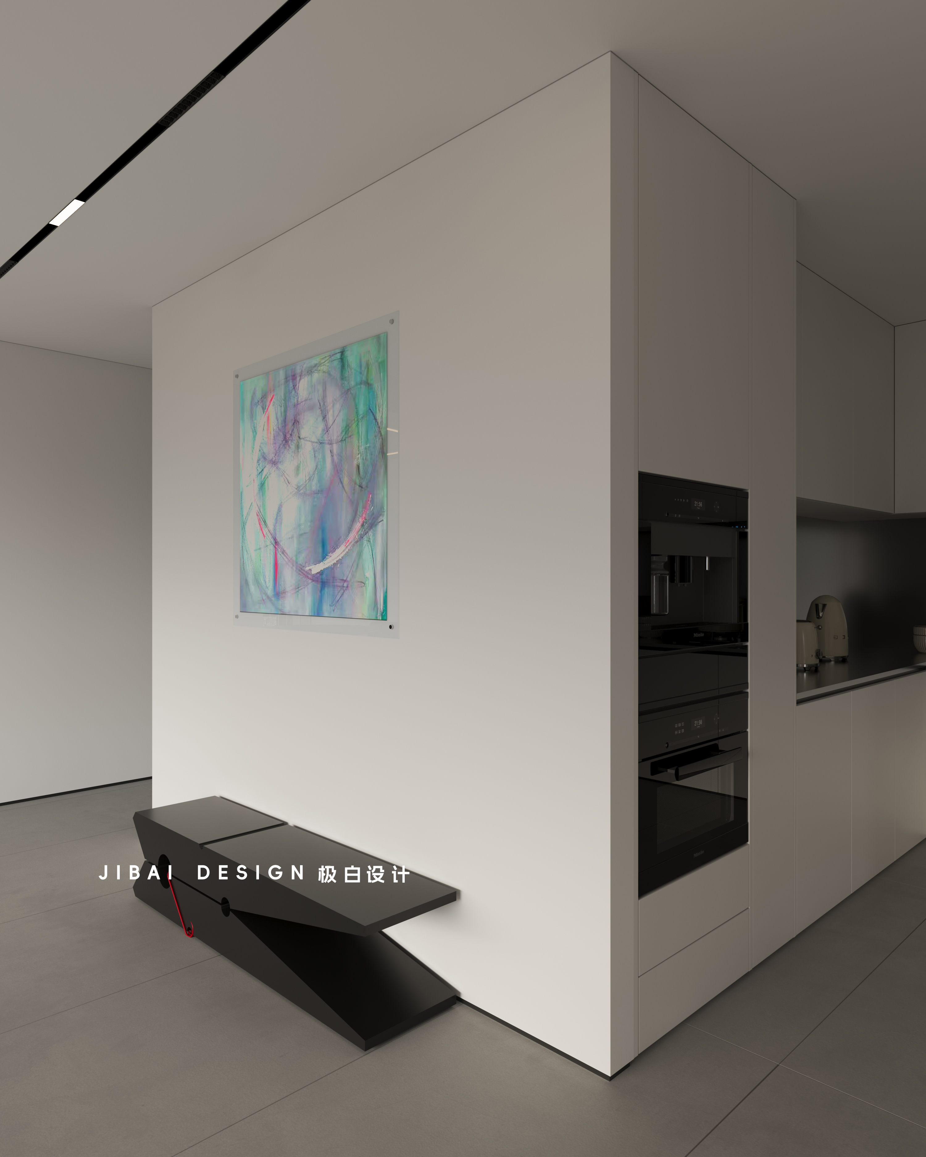 现代轻法客餐厅-5