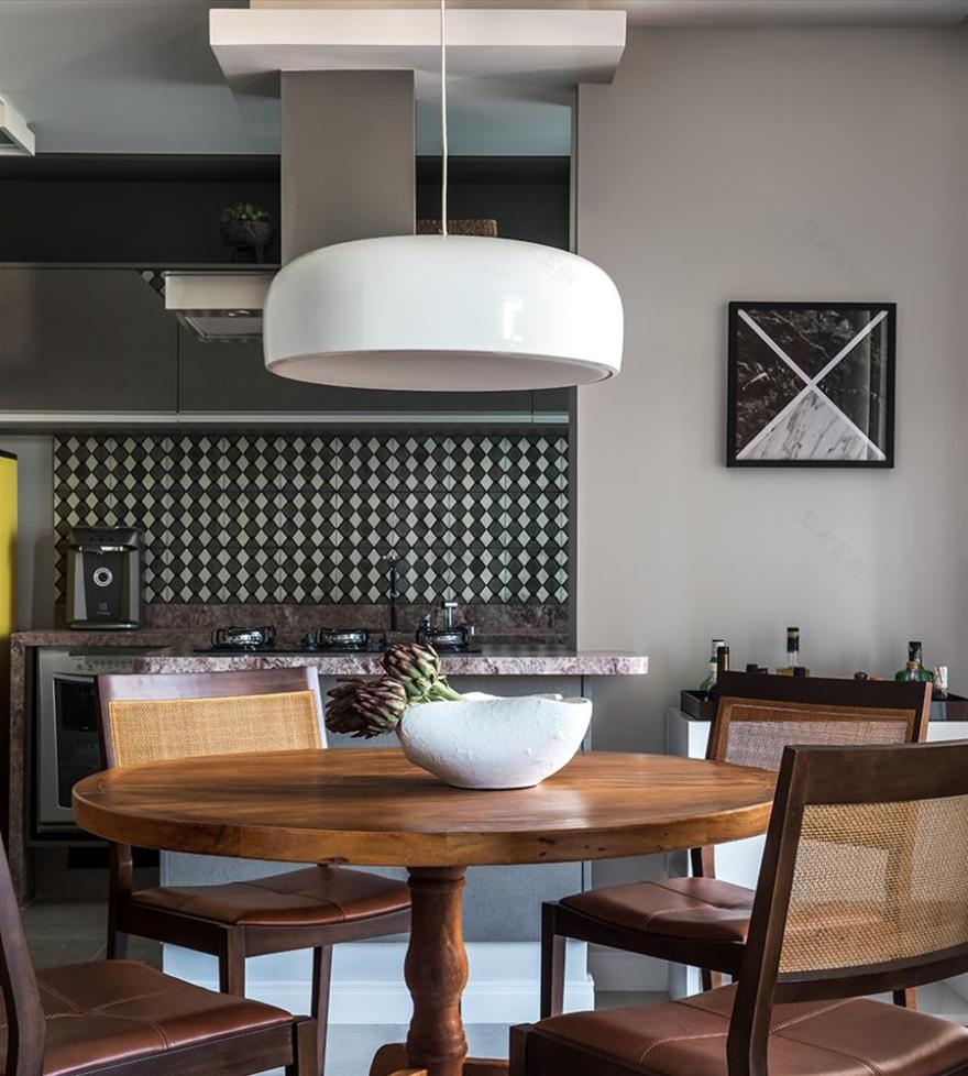 葡萄牙夫妇的温馨巴西公寓-5