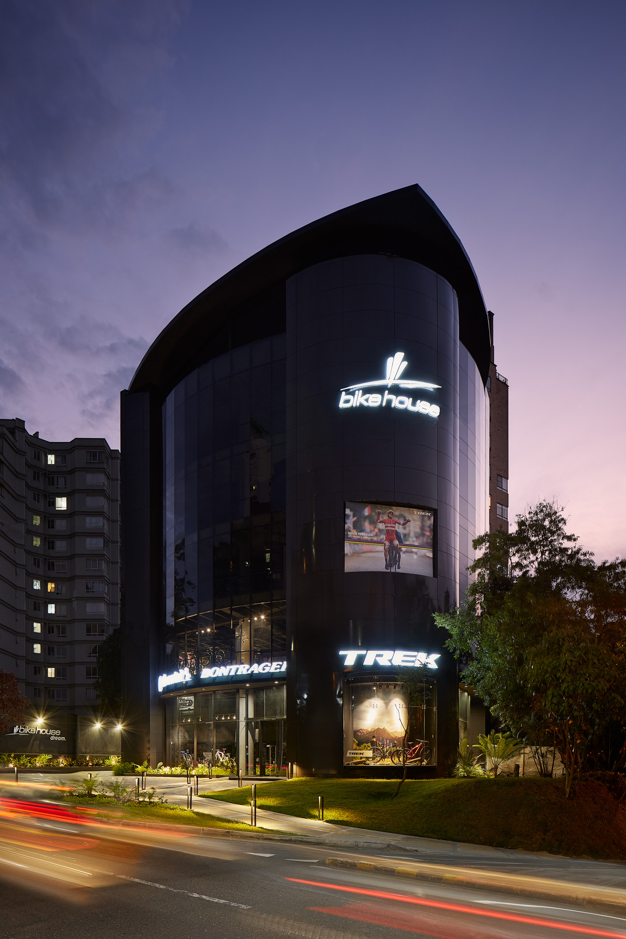 自行车野营屋丨Vicaria Arquitectura-12