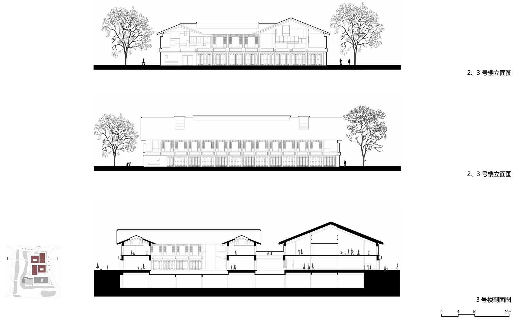 苏州生命健康小镇会客厅丨中国苏州丨九城都市建筑设计有限公司-150