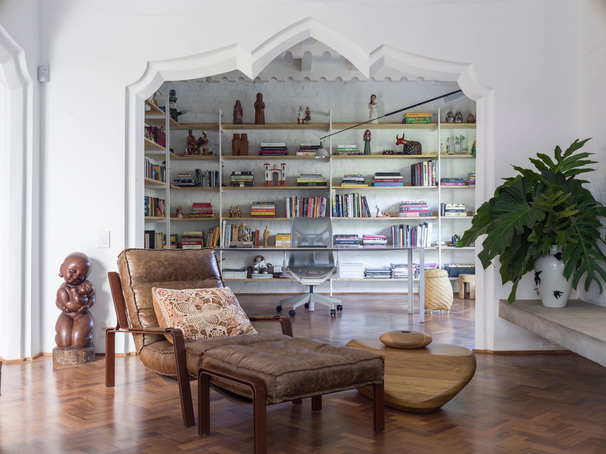 FBL 之家丨巴西圣保罗丨Claudia Haguiara Arquitetura,HGMA-13