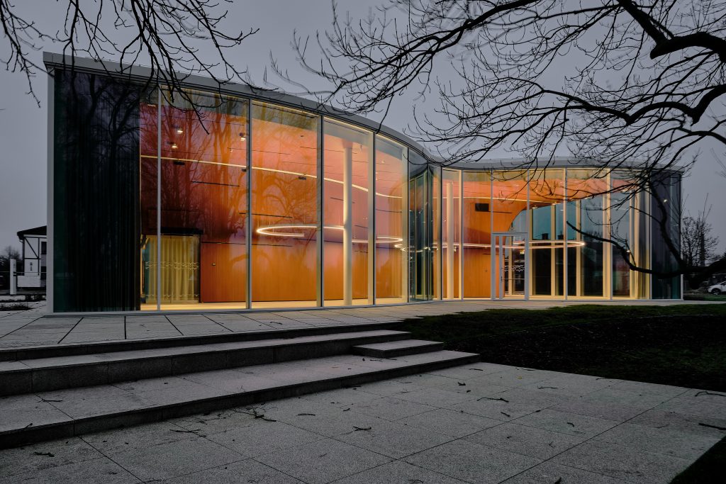 丨拉脱维亚文茨皮尔斯丨SARMA&NORDE Architects-22