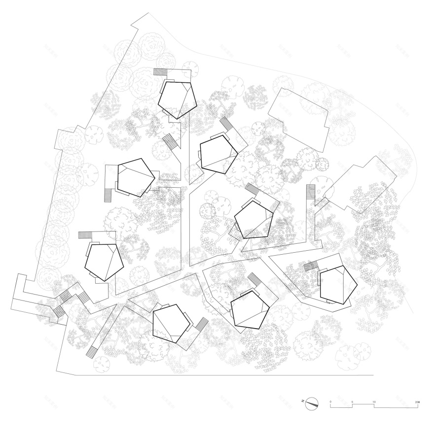 潜行之屋(桐庐森泊度假区)丨中国杭州丨SpActrum谱观,上海中森,中国联合,浙江安道,杭州潘天寿-114