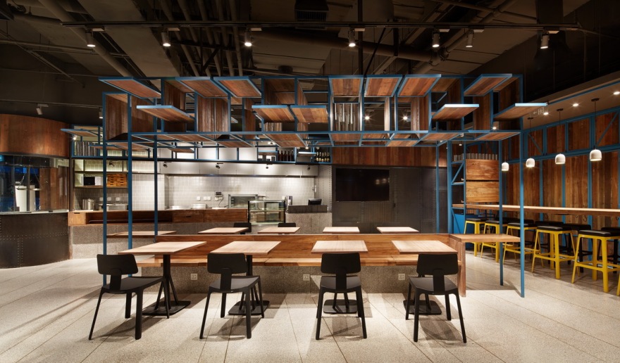 北京条顿骑士餐厅 / 古鲁奇建筑咨询有限公司-32