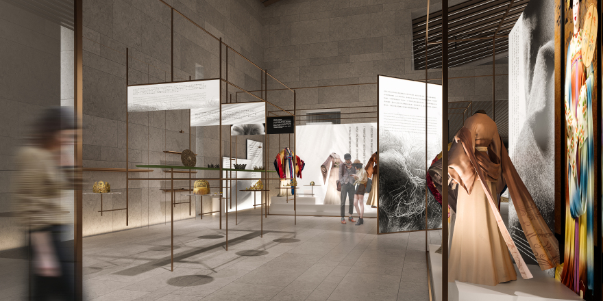 安仁坊遗址展示厅(安仁坊遗址展厅)丨中国西安-12