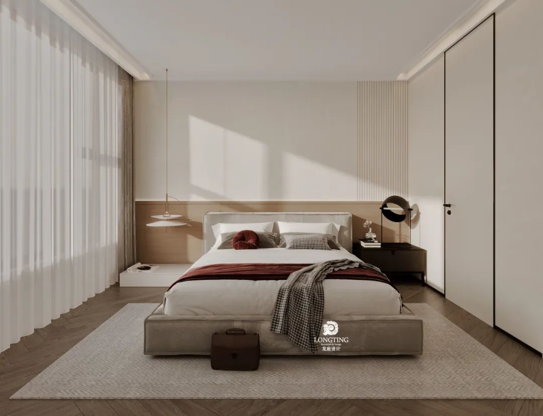 玖熙湾别墅设计丨龙庭设计-67