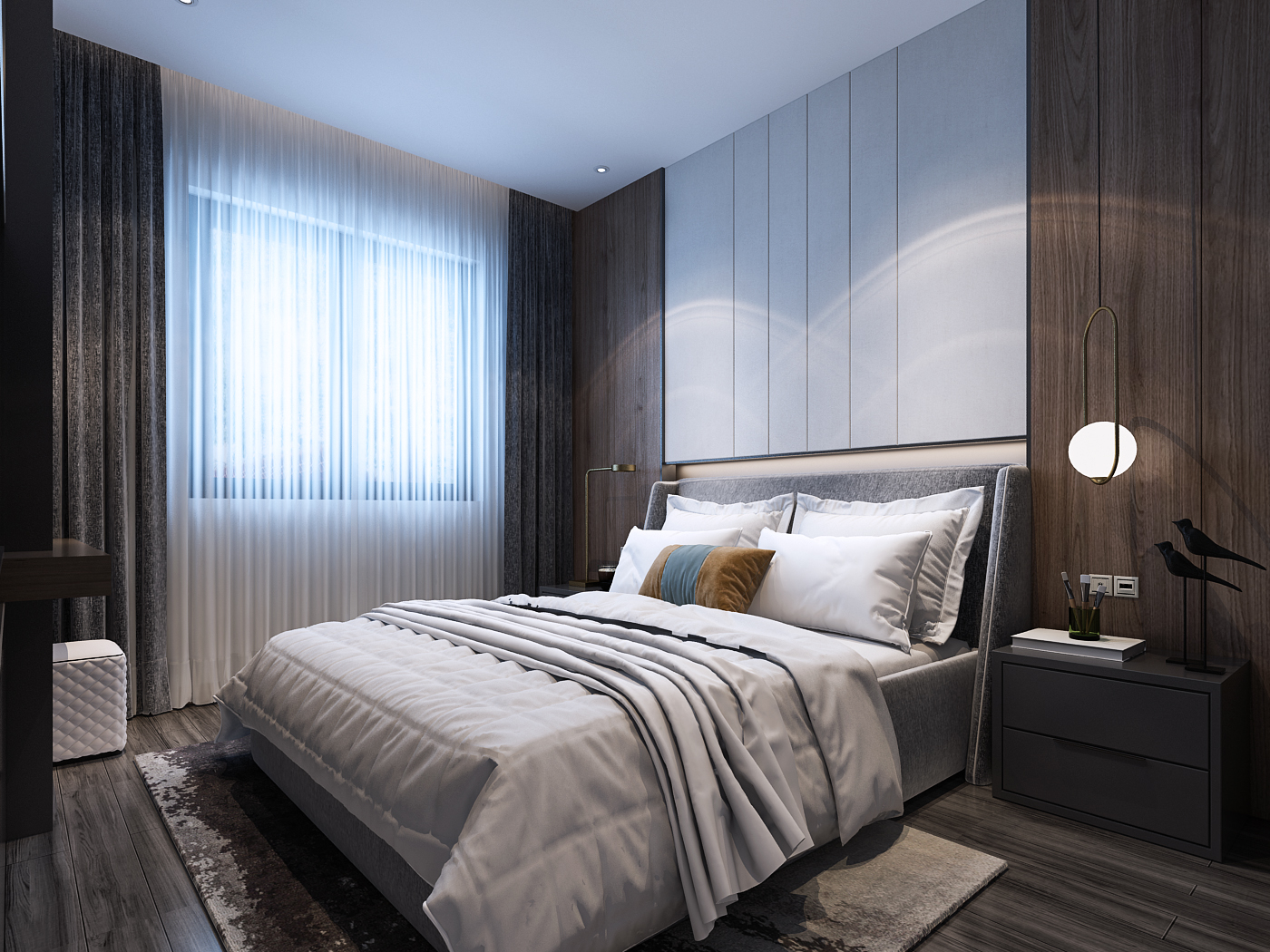 融合科技与自然的 VR 室内设计案例-18