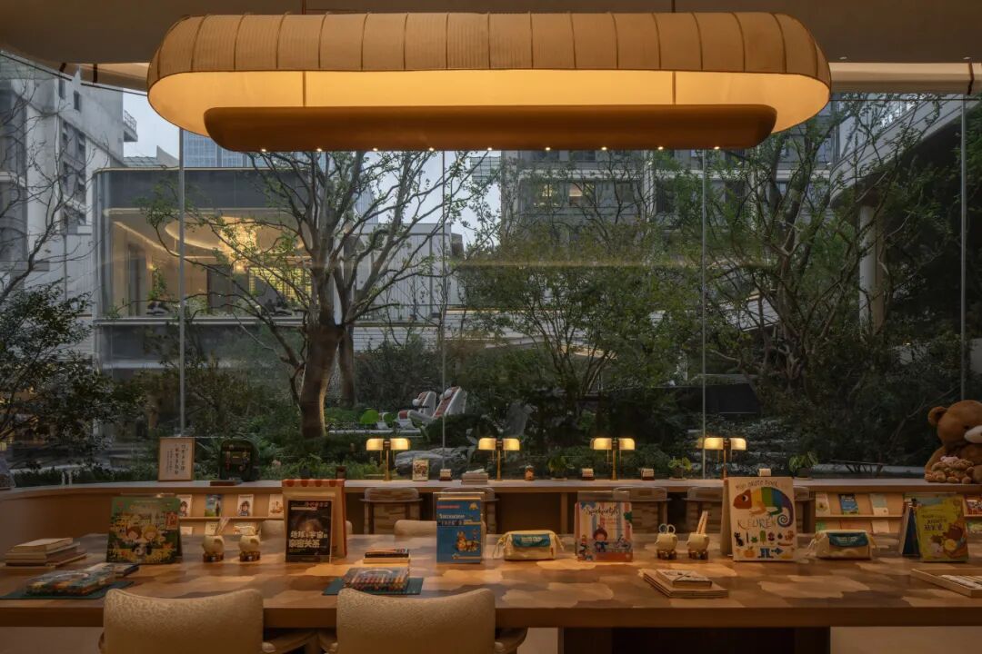 西安绿城润百合丨中国西安丨广亩景观-34