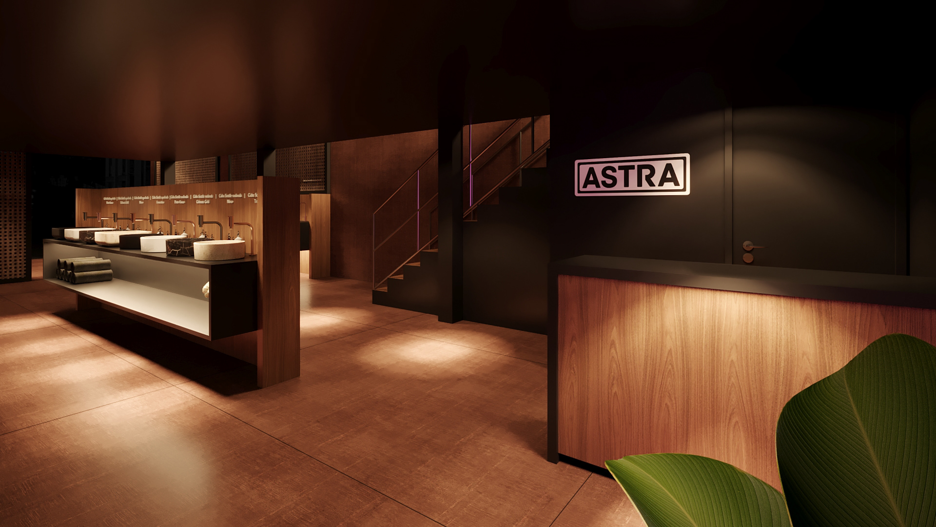 Astra | Exhibition Booth-19