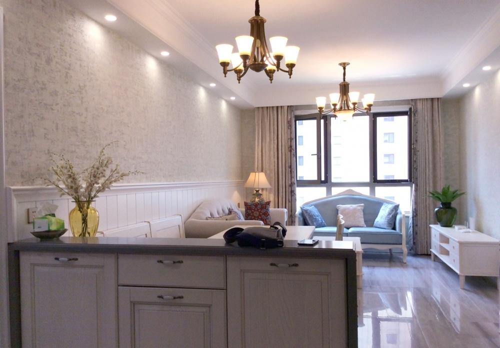 融创三期景丰园实景照解读-2