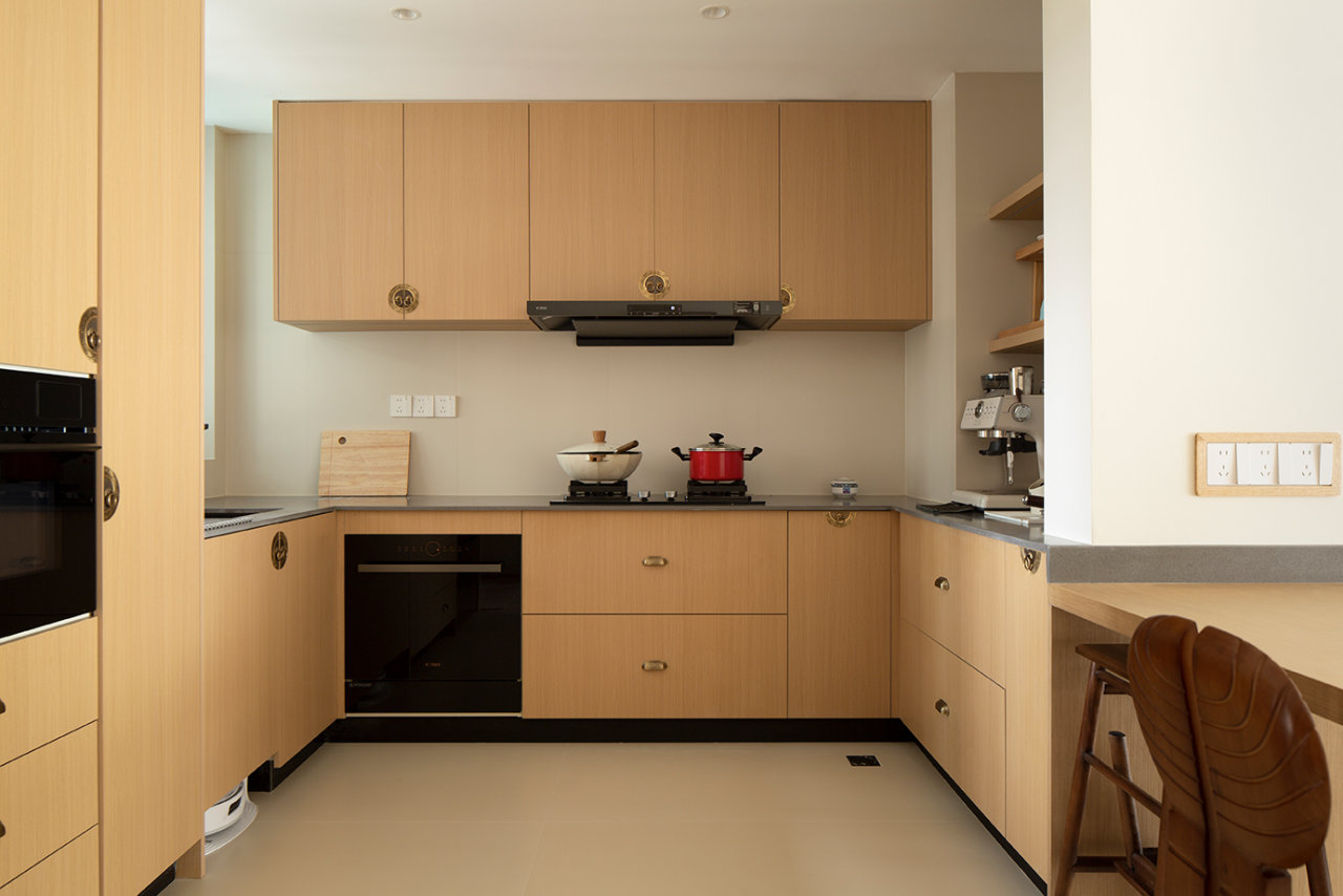 《在一隅》四川108m²里的宋式美学实践丨中国成都丨之境内建筑-24