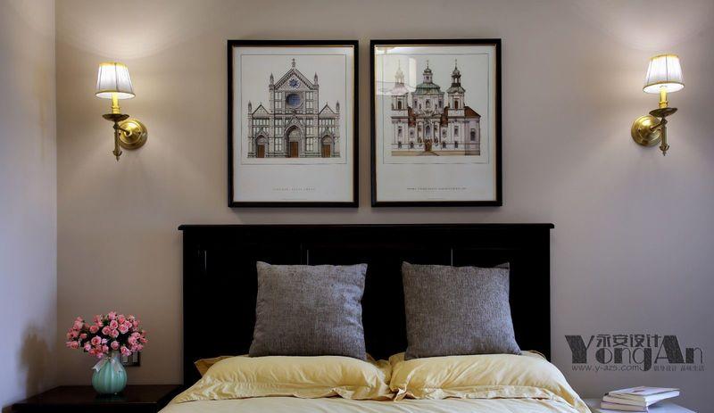 波托菲诺纯水岸现代美式家居-57