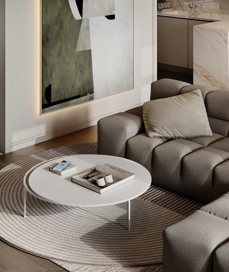 乌克兰基辅44㎡小空间公寓设计-12