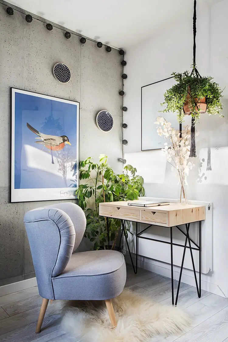 波兰砖墙工业风 Loft，历史与现代的完美结合-10