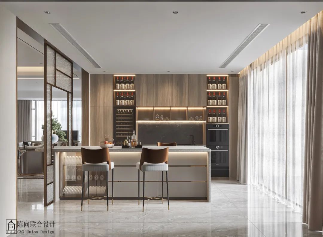 听风山间·陈向联合设计 · 顺德禅意别墅设计丨中国佛山-43