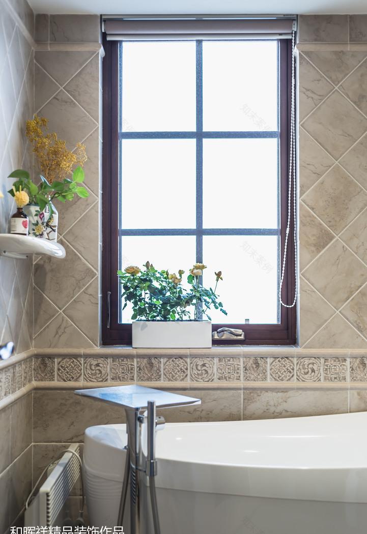 简约主义卧室设计,浪漫典雅的自然回归-21