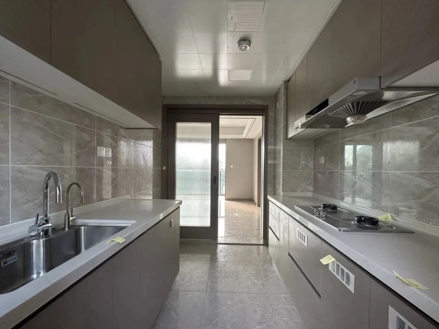 “减法”精装改造丨中国成都丨方程-32