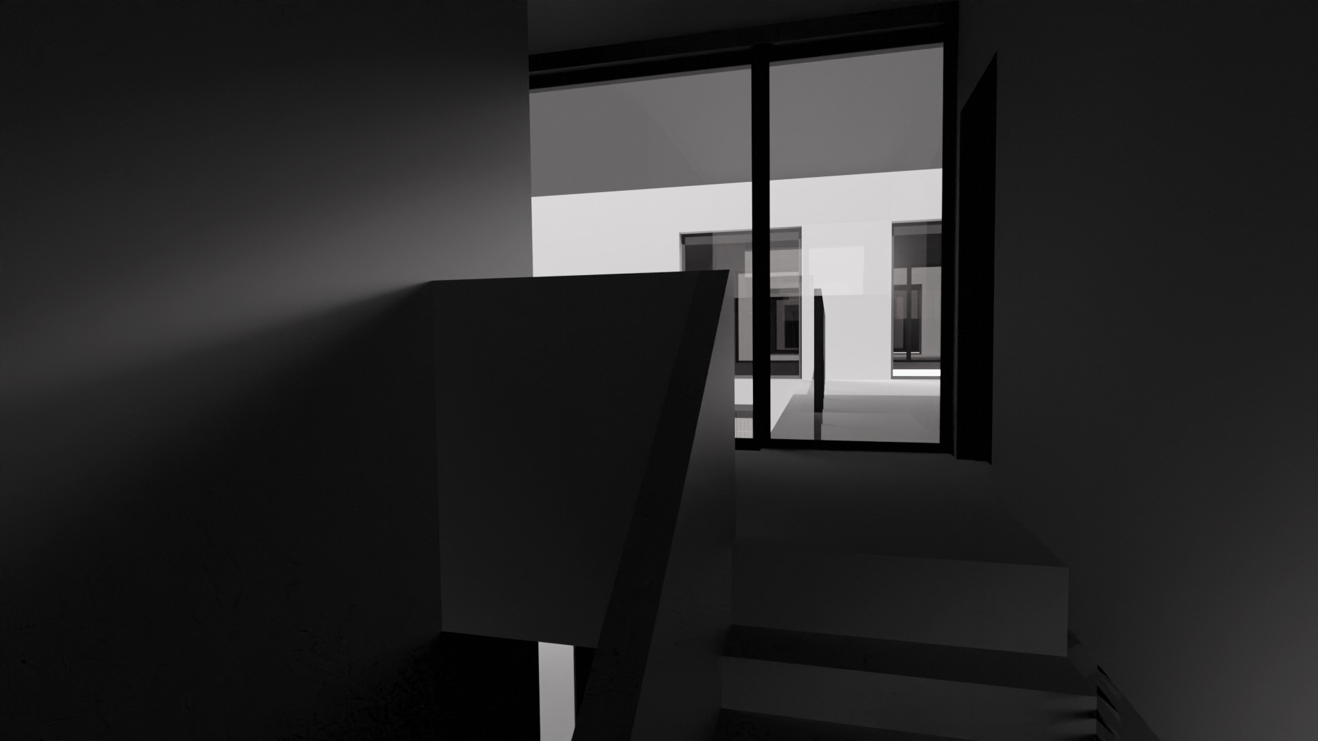 现代风格房子建筑设计-8